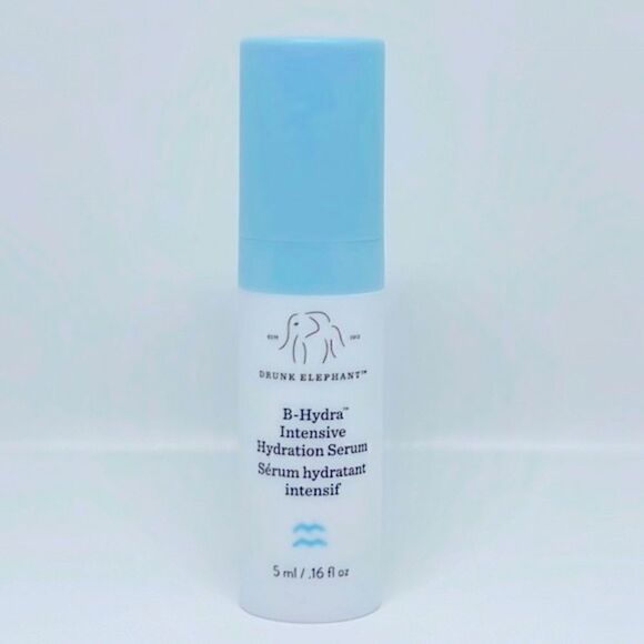 🌟$12 Drunk Elephant B-Hydra Intensive Hydration Serum - Picture 1 of 3